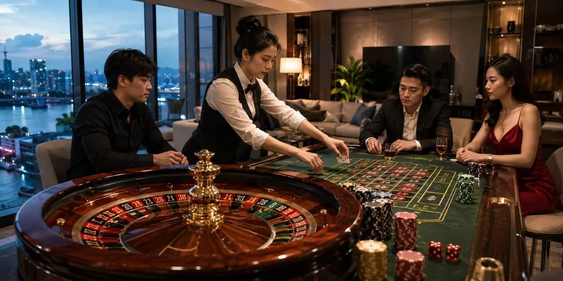Baccarat Đêm